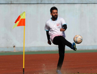 मैत्रीपूर्ण खेलमा मेयर बालेनको टिम पराजित 